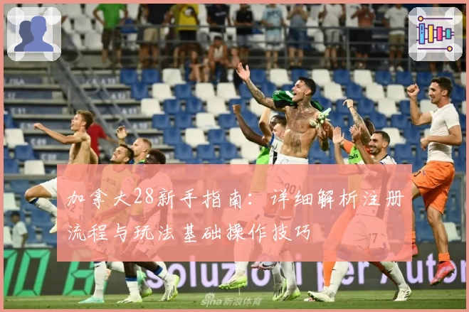 加拿大28新手指南：详细解析注册流程与玩法基础操作技巧