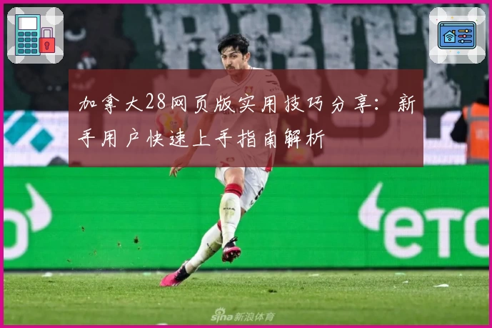 加拿大28网页版实用技巧分享：新手用户快速上手指南解析