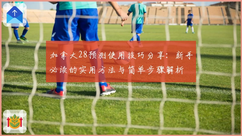 加拿大28预测使用技巧分享：新手必读的实用方法与简单步骤解析